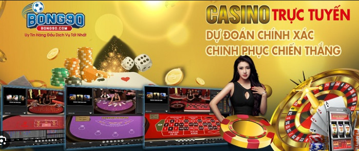 Sảnh Casino